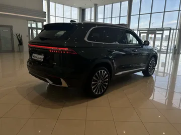 Купить Geely Monjaro Зелёный 2.0 4WD AT (238 л.с.) от 3959990 ₽. в Самаре