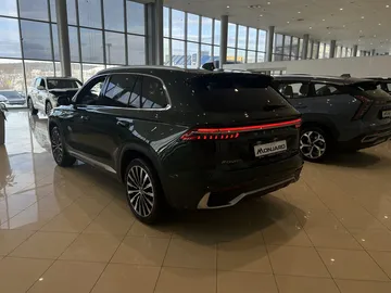 Купить Geely Monjaro Зелёный 2.0 4WD AT (238 л.с.) от 3959990 ₽. в Самаре