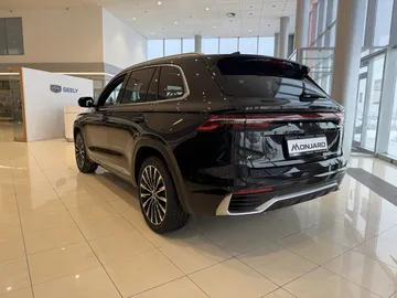 Купить Geely Monjaro Чёрный 2.0 4WD AT (238 л.с.) от 4609990 ₽. в Самаре