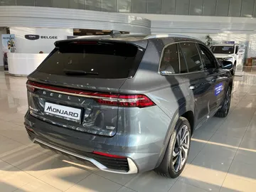 Купить Geely Monjaro Серый 2.0 AT (238 л.с.) 4WD от 4020000 ₽. в Самаре