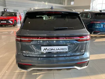 Купить Geely Monjaro Серый 2.0 AT (238 л.с.) 4WD от 4020000 ₽. в Самаре