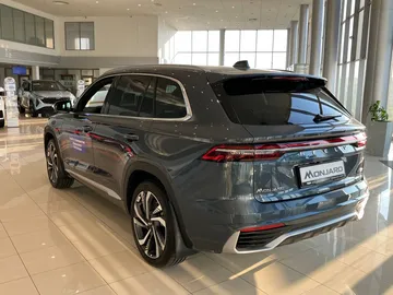 Купить Geely Monjaro Серый 2.0 AT (238 л.с.) 4WD от 4020000 ₽. в Самаре