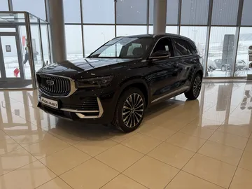 Купить Geely Monjaro, I Черный 2.0 AT (238 л.с.) 4WD от 3950990 ₽. в Самаре