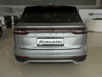 Купить Geely Monjaro, I Серый 2.0 AT (238 л.с.) 4WD от 3950990 ₽. в Самаре
