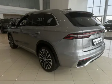 Купить Geely Monjaro, I Серый 2.0 AT (238 л.с.) 4WD от 3950990 ₽. в Самаре