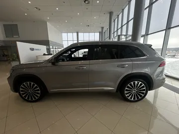 Купить Geely Monjaro, I Серый 2.0 AT (238 л.с.) 4WD от 3950990 ₽. в Самаре