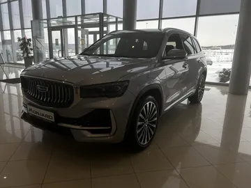 Купить Geely Monjaro, I Серый 2.0 AT (238 л.с.) 4WD от 3950990 ₽. в Самаре