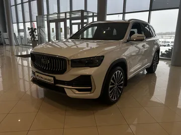 Купить Geely Monjaro, I Белый 2.0 AT (238 л.с.) 4WD от 3950990 ₽. в Самаре