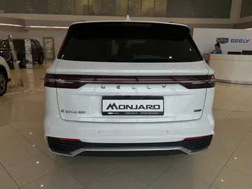 Купить Geely Monjaro, I Белый 2.0 AT (238 л.с.) 4WD от 3950990 ₽. в Самаре