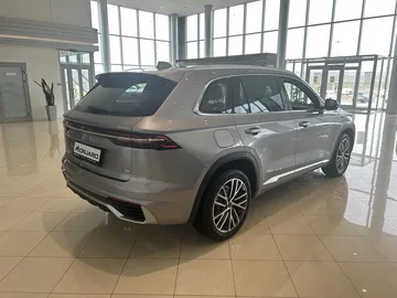 Купить Geely Monjaro, I Серый 2.0 AT (238 л.с.) 4WD от 3849990 ₽. в Самаре