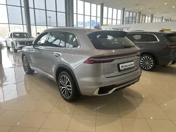 Купить Geely Monjaro, I Серый 2.0 AT (238 л.с.) 4WD от 3849990 ₽. в Самаре