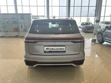 Купить Geely Monjaro, I Серый 2.0 AT (238 л.с.) 4WD от 3849990 ₽. в Самаре