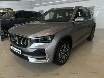 Купить Geely Monjaro, I Серый 2.0 AT (238 л.с.) 4WD от 3849990 ₽. в Самаре