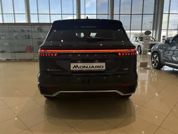 Купить Geely Monjaro, I Зеленый 2.0 AT (238 л.с.) 4WD от 4184990 ₽. в Самаре