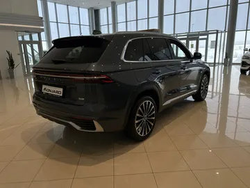 Купить Geely Monjaro, I Серый 2.0 AT (238 л.с.) 4WD от 4449990 ₽. в Самаре