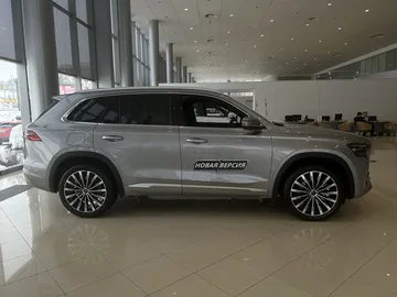 Купить Geely Monjaro, I Серый 2.0 AT (238 л.с.) 4WD от 4000990 ₽. в Самаре