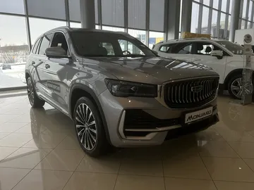 Купить Geely Monjaro, I Серый 2.0 AT (238 л.с.) 4WD от 4000990 ₽. в Самаре