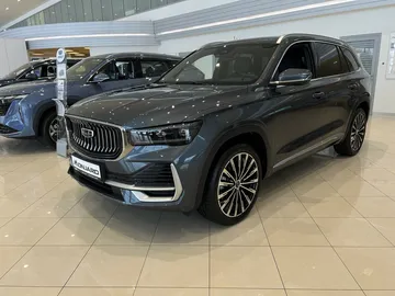 Купить Geely Monjaro, I Серый 2.0 AT (238 л.с.) 4WD от 4449990 ₽. в Самаре