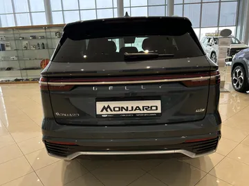 Купить Geely Monjaro, I Серый 2.0 AT (238 л.с.) 4WD от 4449990 ₽. в Самаре