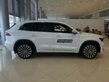 Купить Geely Monjaro, I Белый 2.0 AT (238 л.с.) 4WD от 4000990 ₽. в Самаре