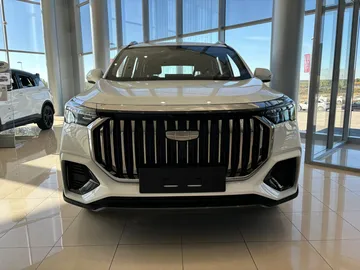 Купить Geely Okavango, I Рестайлинг Белый 2.0 AMT (200 л.с.) от 2900000 ₽. в Самаре