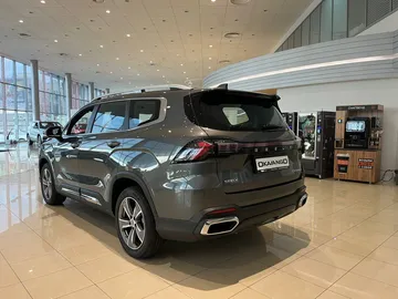 Купить Geely Okavango, I Рестайлинг Серый 2.0 AMT (200 л.с.) от 3106800 ₽. в Самаре
