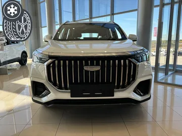 Купить Geely Okavango, I Рестайлинг Белый 2.0 AMT (200 л.с.) от 3106800 ₽. в Самаре