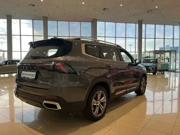 Купить Geely Okavango, I Рестайлинг Серый 2.0 AMT (200 л.с.) от 2999000 ₽. в Самаре