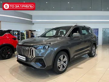 Купить Geely Okavango, I Рестайлинг Серый 2.0 AMT (200 л.с.) от 2999000 ₽. в Самаре