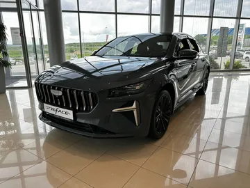 Купить Geely Preface, I Серый 2.0 AMT (150 л.с.) от 2929990 ₽. в Самаре