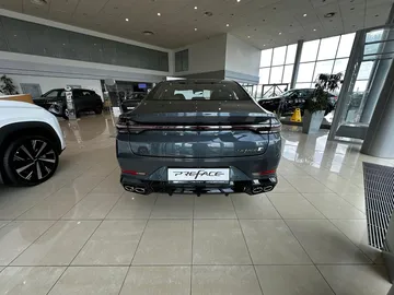 Купить Geely Preface, I Серый 2.0 AMT (150 л.с.) от 2929990 ₽. в Самаре