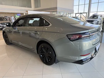 Купить Geely Preface, I Зеленый 2.0 AMT (150 л.с.) от 2929990 ₽. в Самаре