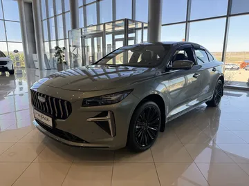 Купить Geely Preface, I Зеленый 2.0 AMT (150 л.с.) от 2929990 ₽. в Самаре