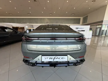Купить Geely Preface, I Зеленый 2.0 AMT (150 л.с.) от 2929990 ₽. в Самаре