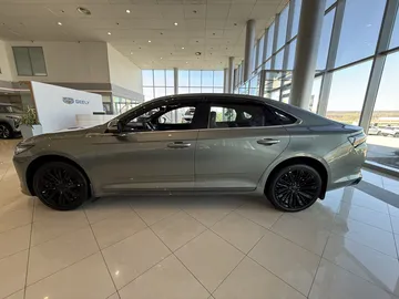 Купить Geely Preface, I Зеленый 2.0 AMT (150 л.с.) от 2929990 ₽. в Самаре