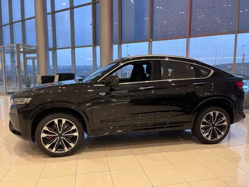 Купить Knewstar 001 Черный 2.0 AT (200 л.с.) 4WD от 3299000 ₽. в Самаре